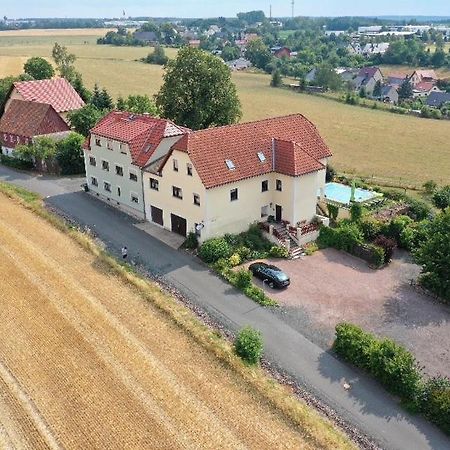 Pension Riegler Nossen Экстерьер фото