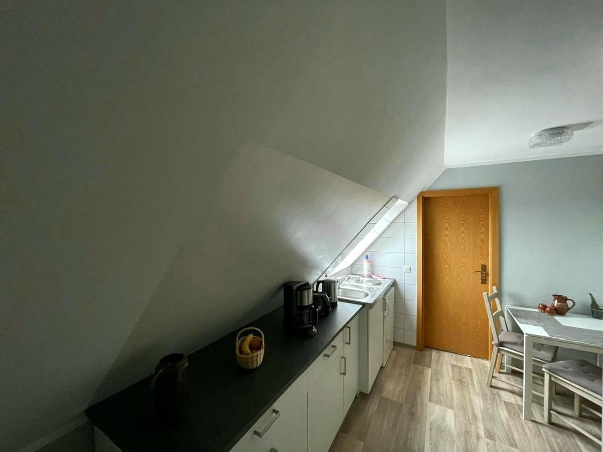 Pension Riegler Nossen Экстерьер фото