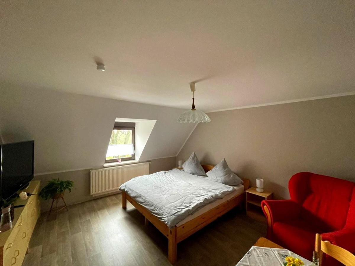 Pension Riegler Nossen Экстерьер фото