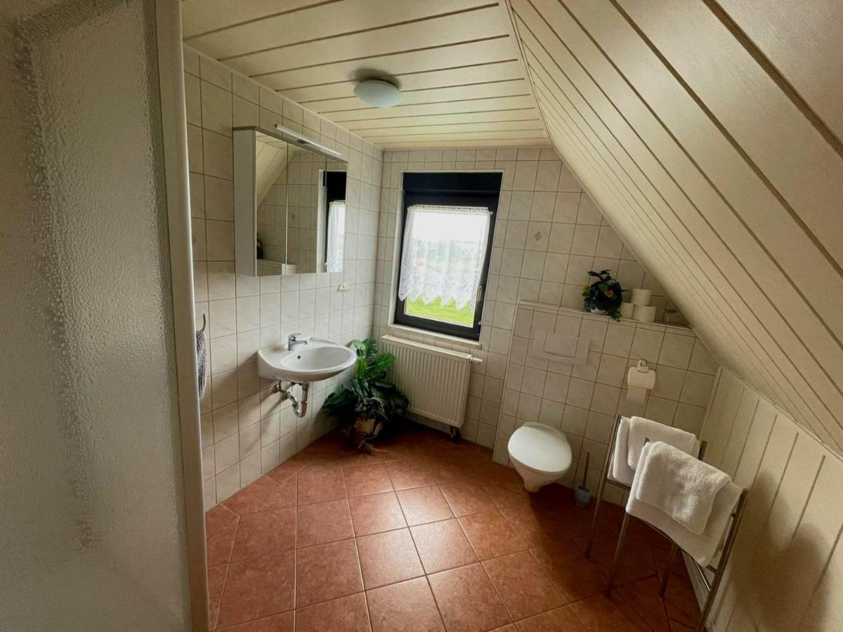 Pension Riegler Nossen Экстерьер фото