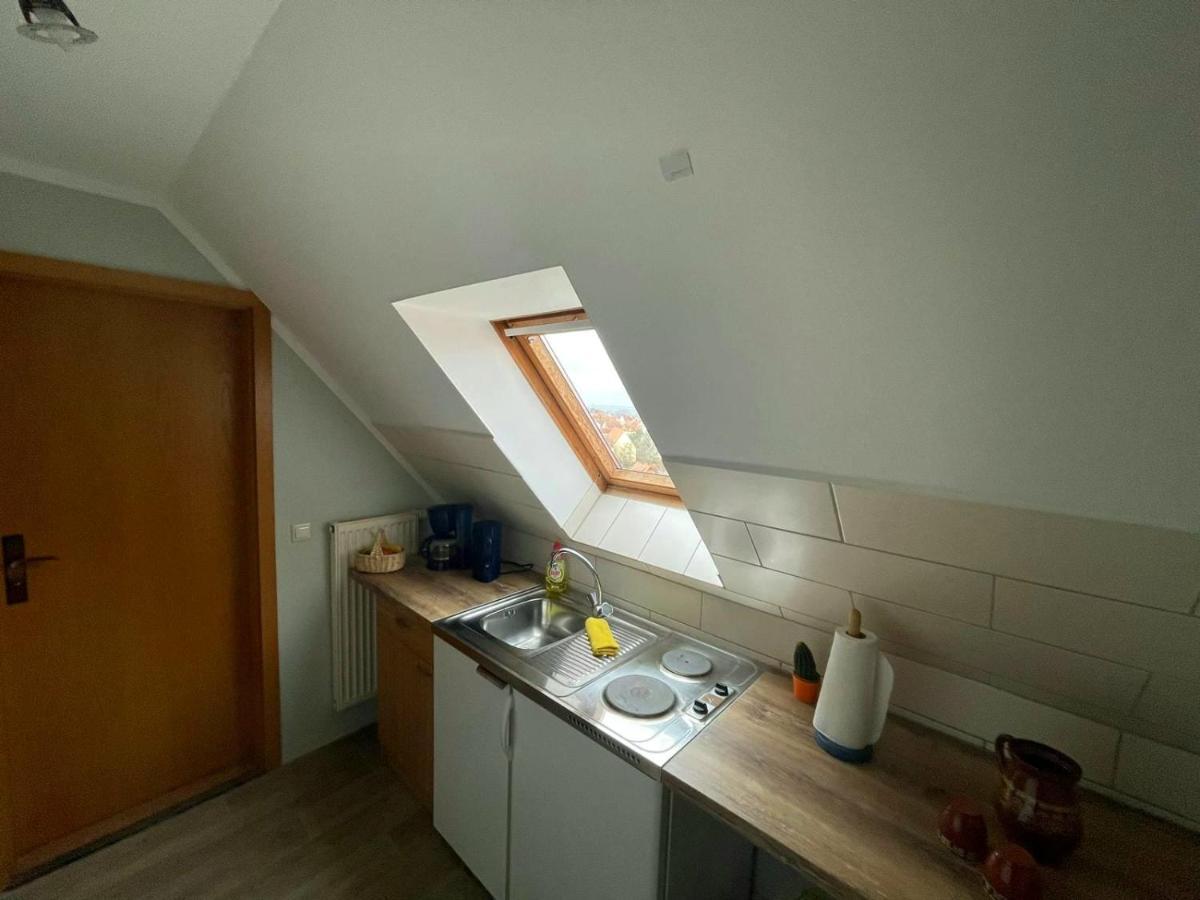Pension Riegler Nossen Экстерьер фото