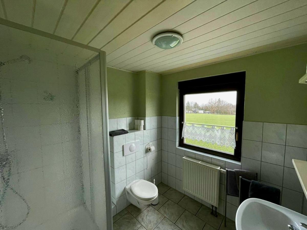 Pension Riegler Nossen Экстерьер фото
