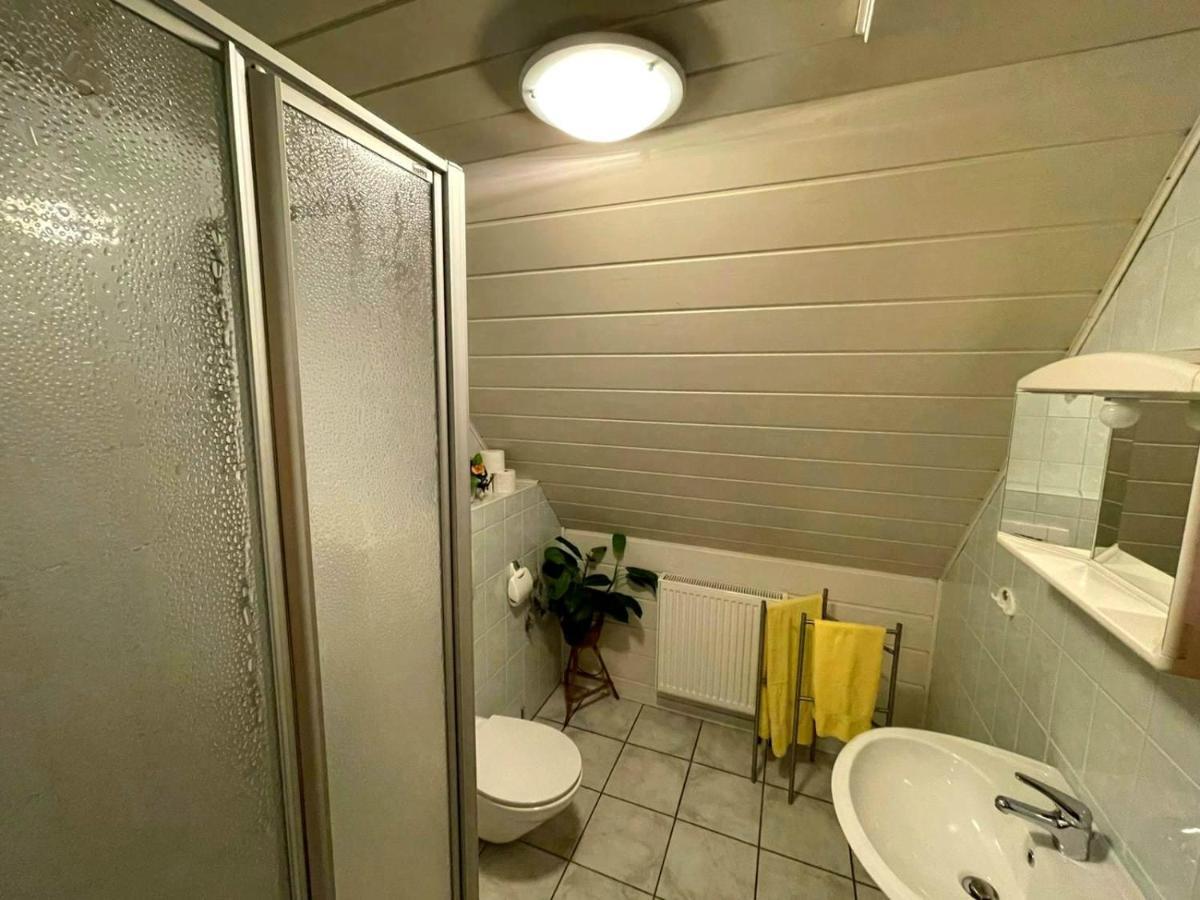Pension Riegler Nossen Экстерьер фото