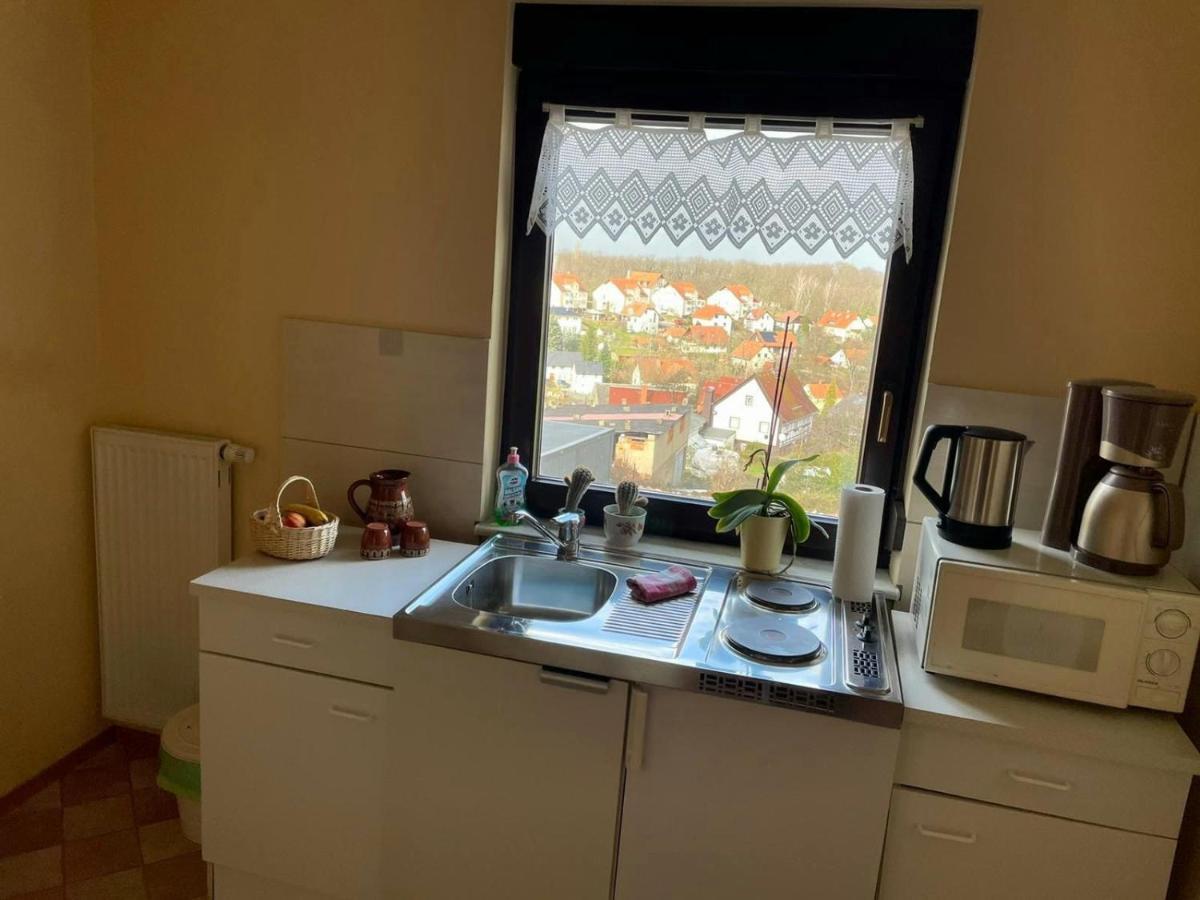 Pension Riegler Nossen Экстерьер фото