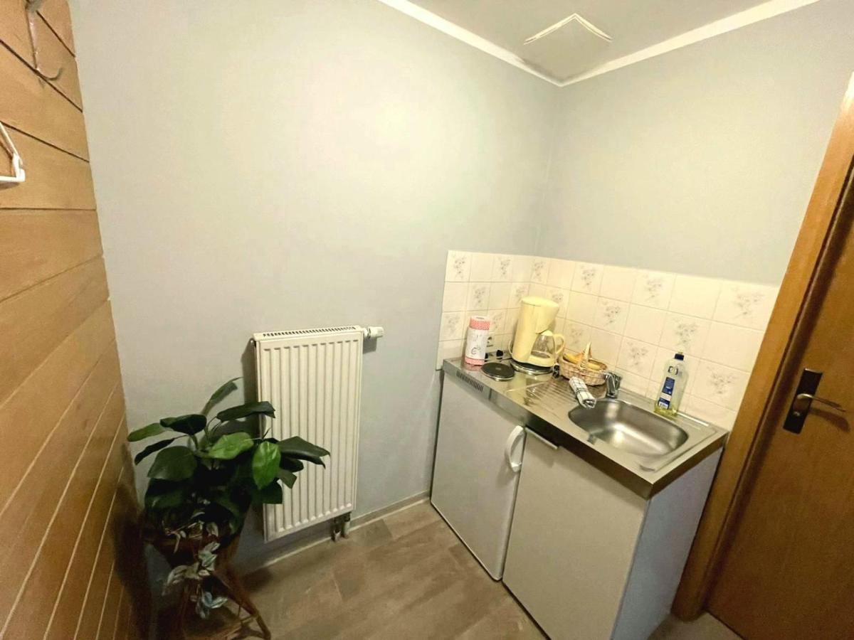 Pension Riegler Nossen Экстерьер фото