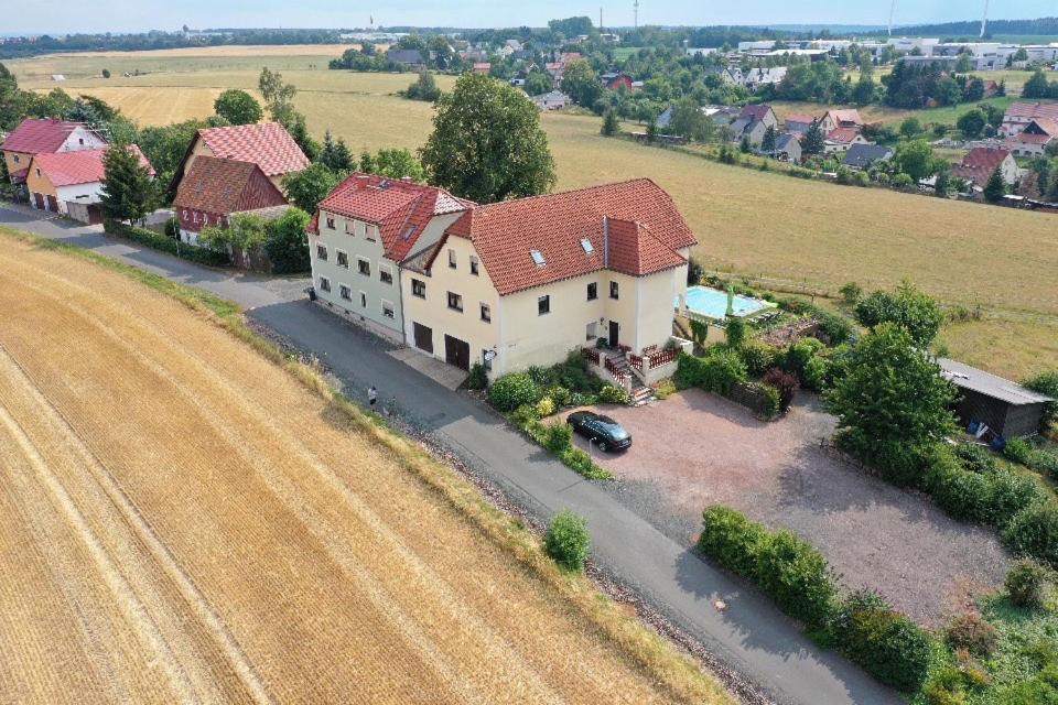 Pension Riegler Nossen Экстерьер фото