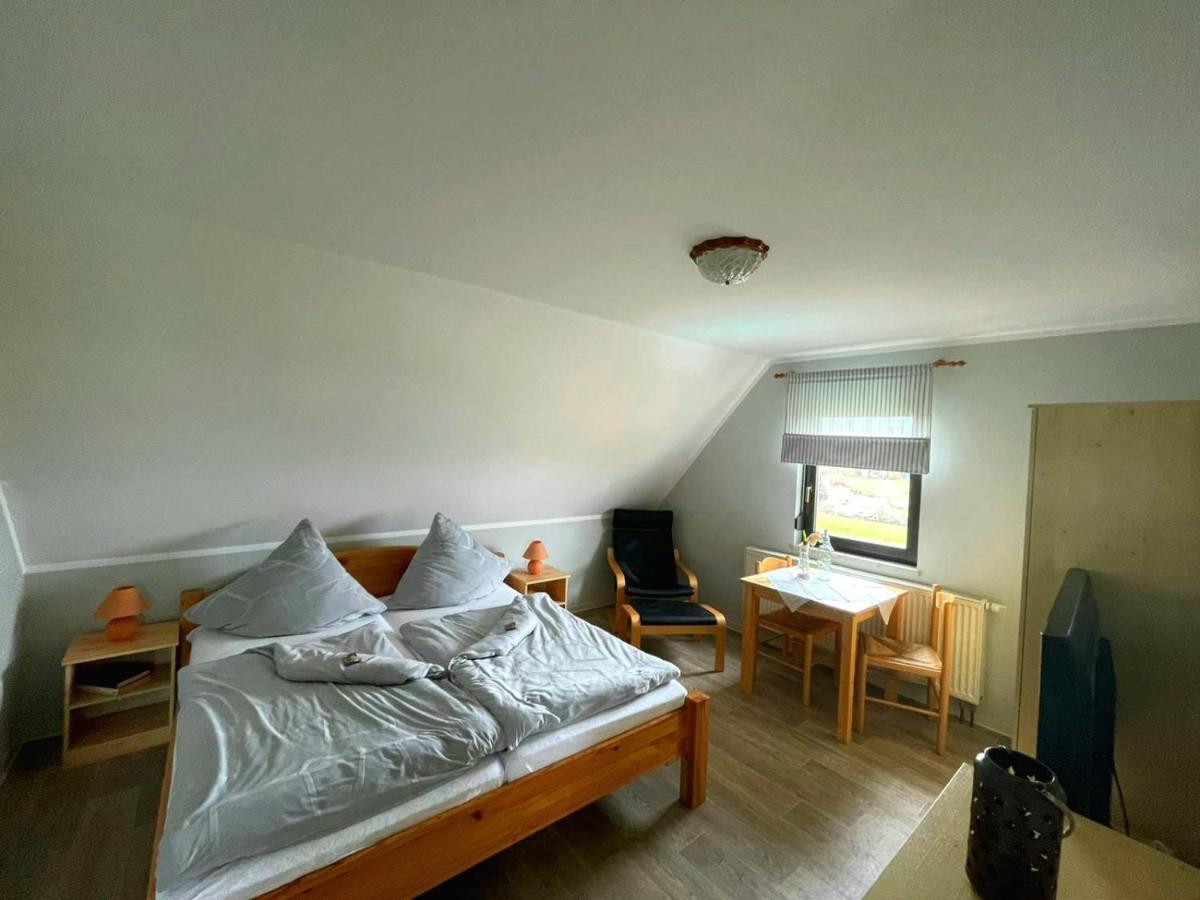 Pension Riegler Nossen Экстерьер фото